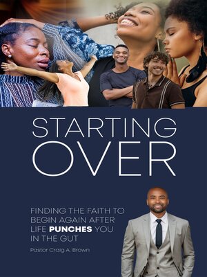 cover image of STARTING OVER